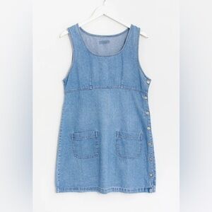 Vintage Cherokee Denim Dress